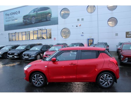 2023 Suzuki Swift Swift 1.2 Mild Hybrid SZ-L MT €17,950