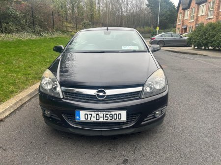 2007 Opel Astra 1.8 16v Design €3,890 thumbnail