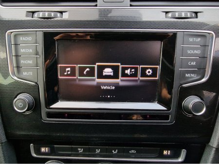 2014 Volkswagen Golf GTD-NEW NCT-FULLY SERVIED €10,950 thumbnail