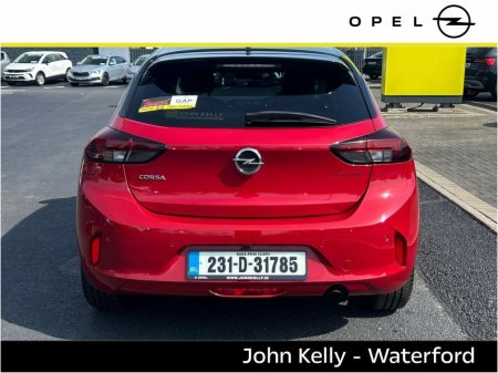 2023 Opel Corsa - thumbnail 5