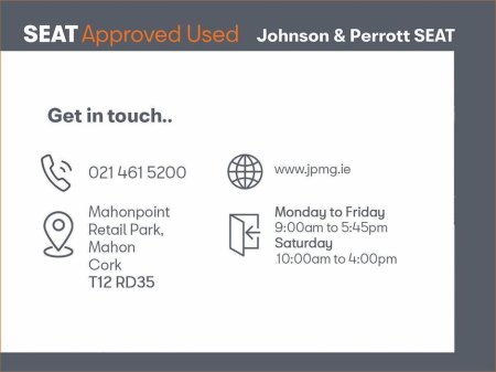 2025 SEAT Ibiza FR 40 1.0TSI- DEMO MODEL €27,900 thumbnail