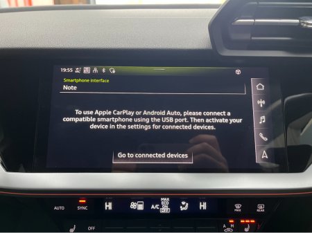 2024 Audi A3 €32950! 2024 AUDI A3 LEATHER 30TFSI SPORTBACK ADVANCED 1.0 AUTOMATIC / CRUISE CONTROL / REVERSE CAMERA / ELECTRIC HEATED SEATS / APPLE CARPLAY €32,950 thumbnail