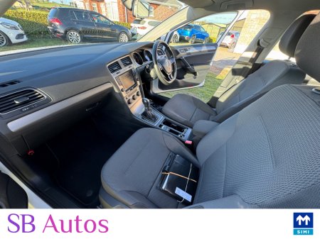 2015 Volkswagen Golf 152 Volkswagen Golf Comfortline €13,500 thumbnail