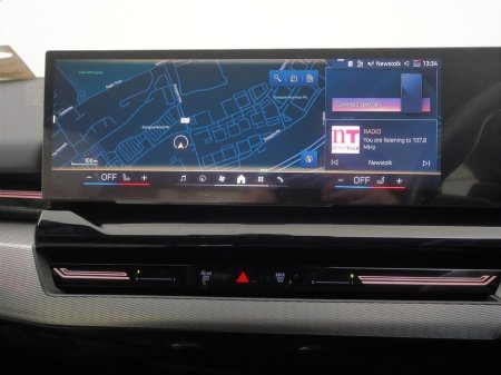 2024 BMW 5 Series 520i M Sport Saloon €59,900 thumbnail