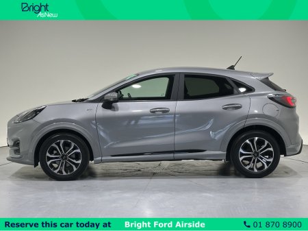 2022 Ford Puma - thumbnail 8