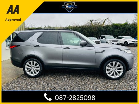 2022 Land Rover Discovery - thumbnail 2