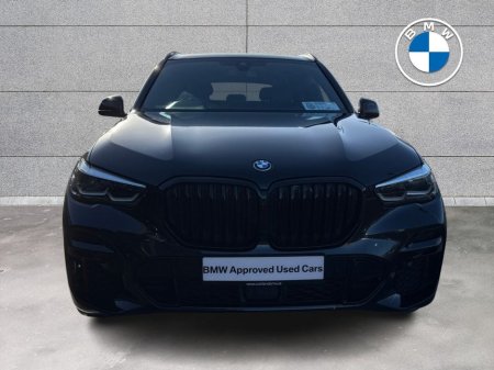 2022 BMW X5 xDrive45e M Sport €65,950 thumbnail