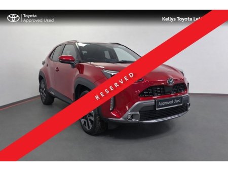 2025 Toyota Yaris Cross - thumbnail 1