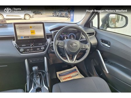 2023 Toyota Corolla Cross - thumbnail 9