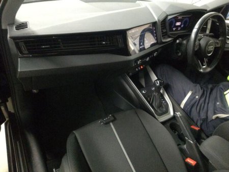 2021 Audi A1 - photo 4