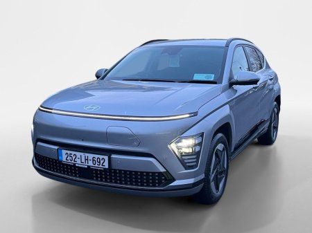 2025 Hyundai Kona Kona EV Elegance 65kWh €42,500 thumbnail