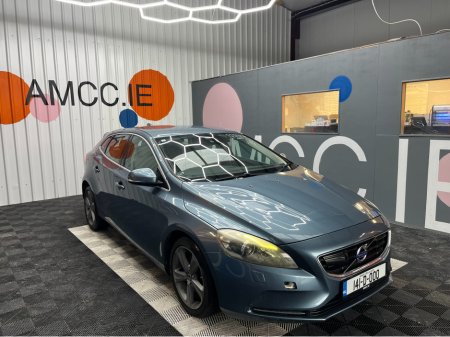 2014 Volvo V40 €10950 2014 VOLVO V40 T4 1.6 AUTOMATIC / CRUISE CONTROL / PARKING AID / ELECTRIC MEMORY & HEATED SEATS €10,950