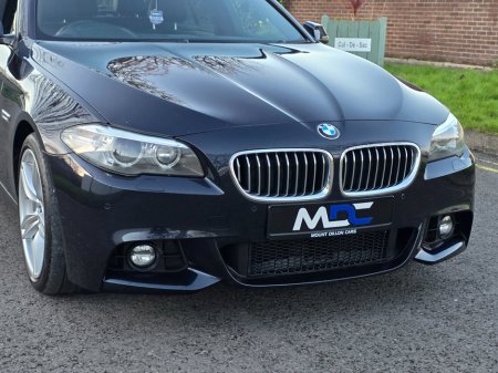 2014 BMW 5 Series - thumbnail 16