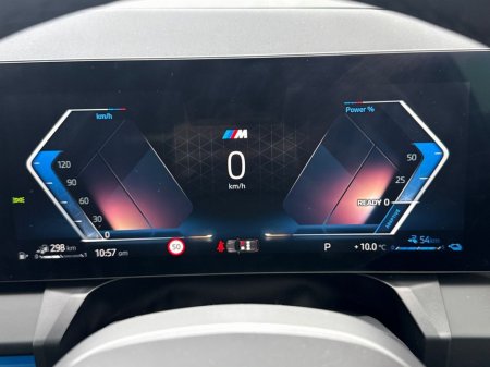 2025 BMW X3 30e xDrive M Sport €76,950 thumbnail