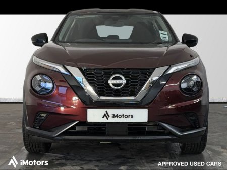 2025 Nissan Juke 1.0sv DCT MY24 €28,400 thumbnail