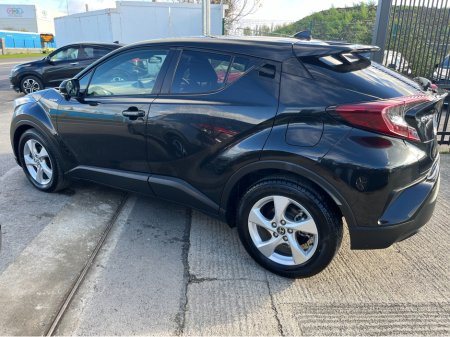 2019 Toyota C-HR 1.8 HYBRID AUTO LOW KMS CAMERA €19,950