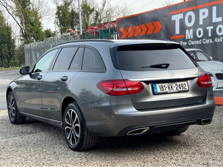 2018 Mercedes-Benz C Class - thumbnail 6