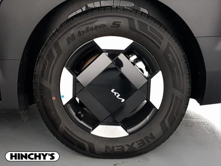 2026 Kia PV5 PV5 Passenger K4 5 Seater thumbnail