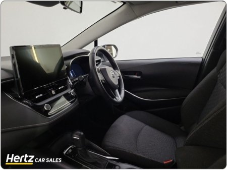 2023 Toyota Corolla LUNA SALOON 1.8 Petrol Automatic €22,795 thumbnail