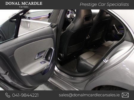 2022 Mercedes-Benz CLA Class 250 E AMG LINE PREMIUM 4DR AUTO €32,995 thumbnail