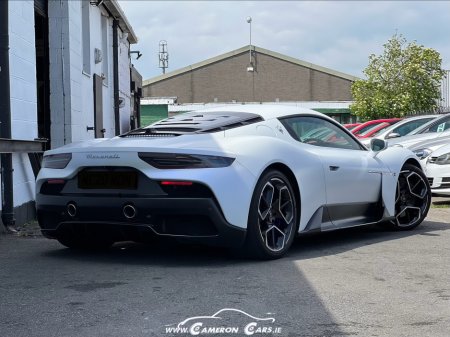 2022 Maserati MC20 MC20 SCULPTED BY SPEED 630HP €290,000