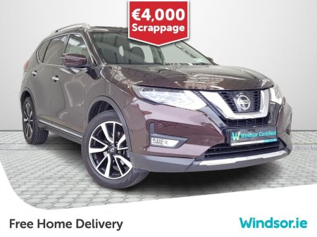 2019 Nissan X-Trail - thumbnail 1
