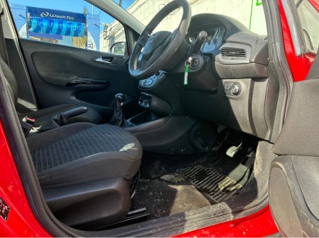 2015 Opel Corsa - thumbnail 9