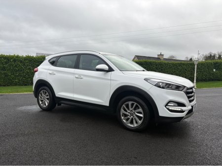 2018 Hyundai Tucson - thumbnail 4