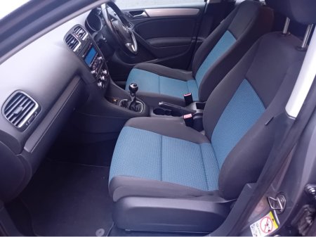 2010 Volkswagen Golf TRENDLINE 1.6 TDI MANUAL 105BHP  5DR @ REDDY2DRIVE LTD €3,850 thumbnail