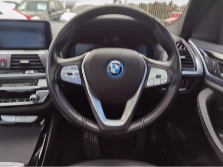 2021 BMW iX3 80KWH PREMIER EDITION **SUNROOF** - FINANCE AVAILABLE - CALL US TODAY ON 01 492 6566 OR 087-092 5525 €26,950 thumbnail