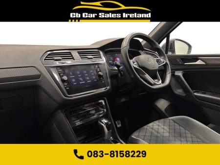 2023 Volkswagen Tiguan - thumbnail 4