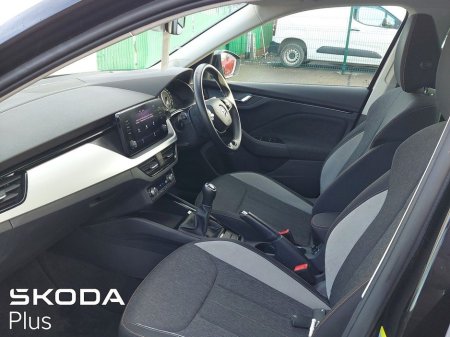 2021 Skoda Kamiq 1.0 TSI STYLE 110 €19,950 thumbnail