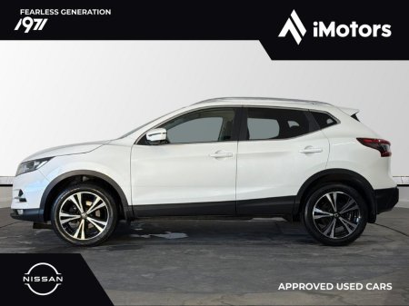 2018 Nissan Qashqai - thumbnail 7