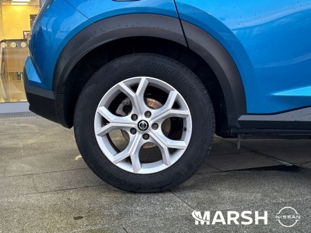 2022 Nissan Juke 1.0 SV PREMIUM 5DR €21,925 thumbnail