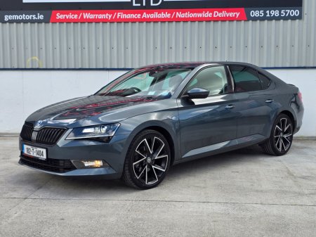 2018 Skoda Superb - thumbnail 19