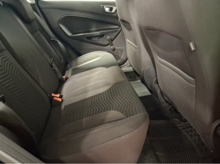 2017 Ford Fiesta ZETEC €10,444 thumbnail