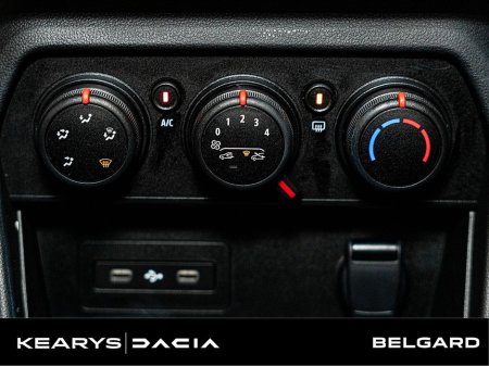 2026 Dacia Sandero Stepway STEPWAY Expression TCe 110 E06X DEMO €24,010 thumbnail