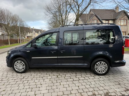 2017 Volkswagen Caddy - thumbnail 7