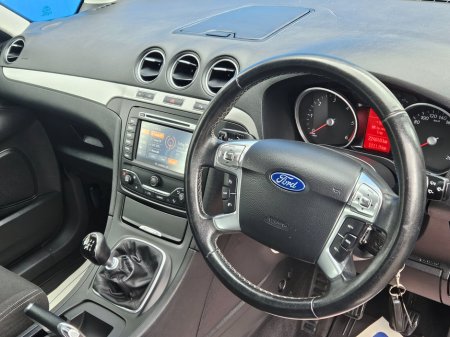 2014 Ford S-Max 2.0TDCI 140PS Zetec €6,950 thumbnail