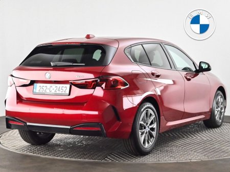 2025 BMW 1 Series 120 Sport €39,900 thumbnail