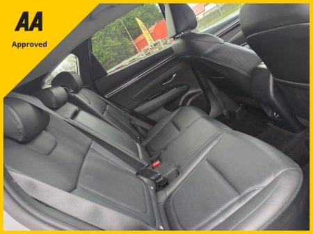 2022 Hyundai Tucson IX35 EXECUTIVE PLUS DIESEL 5 5DR €24,950 thumbnail