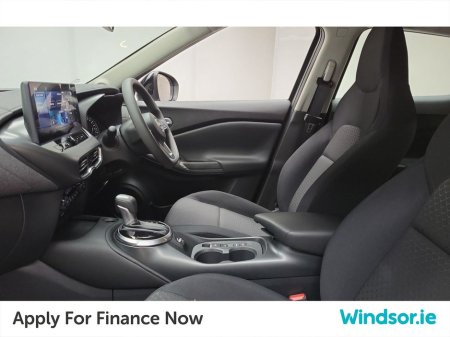 2025 Nissan Juke HYBRID SV *SCRAPPAGE PRICE TODAY* €31,495