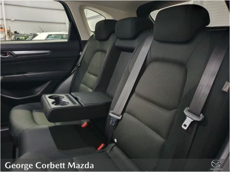 2024 Mazda CX-5 Center-Line 2.0P 165ps SkyactivG (From €112 per week) €32,995 thumbnail