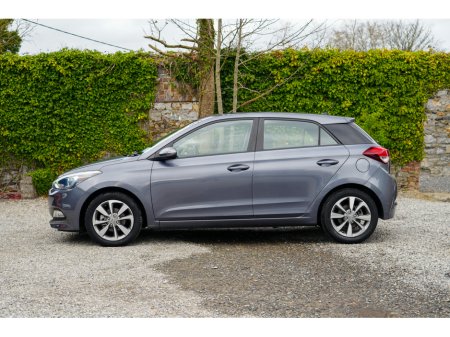 2018 Hyundai i20 - thumbnail 10