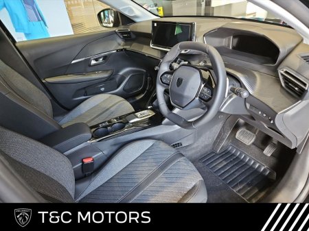 2026 Peugeot 208 All New Allure Hybrid, Rear Camera & Rear Parking Sensors, Air Conditioning, 10" Touch Screen with Wireless Apple CarPlay & AndroidAuto €30,995 thumbnail