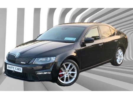 2016 Skoda Octavia 2.0 TDI VRS 184PS 5DR