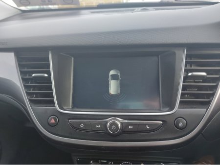 2018 Opel Crossland X SE 1.2I 81PS 5DR €11,950 thumbnail