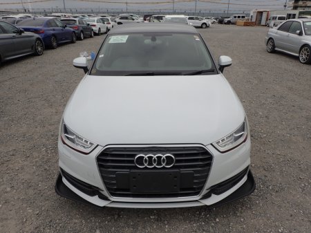 2016 Audi A1 1.0 TFSI Sportback €14,500 thumbnail