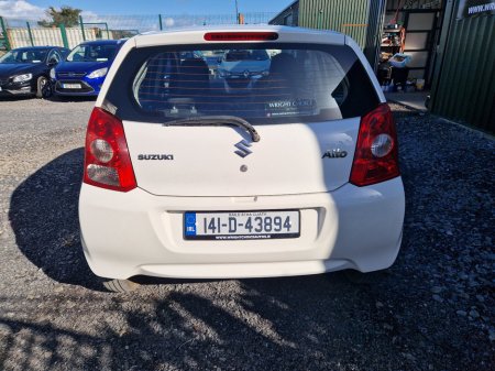 2014 Suzuki Alto - thumbnail 7