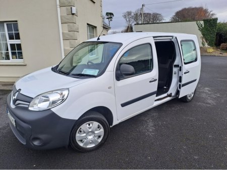 2017 Renault Kangoo LL21 ENERGY DCI 90 BUSINESS 3 3DR €9,000
